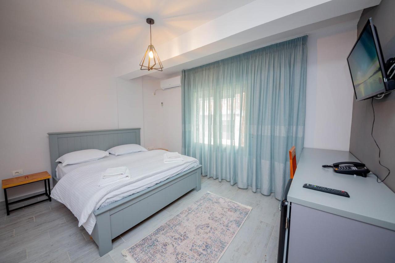 Aerial Hotel & Spa Vlorë Exteriér fotografie