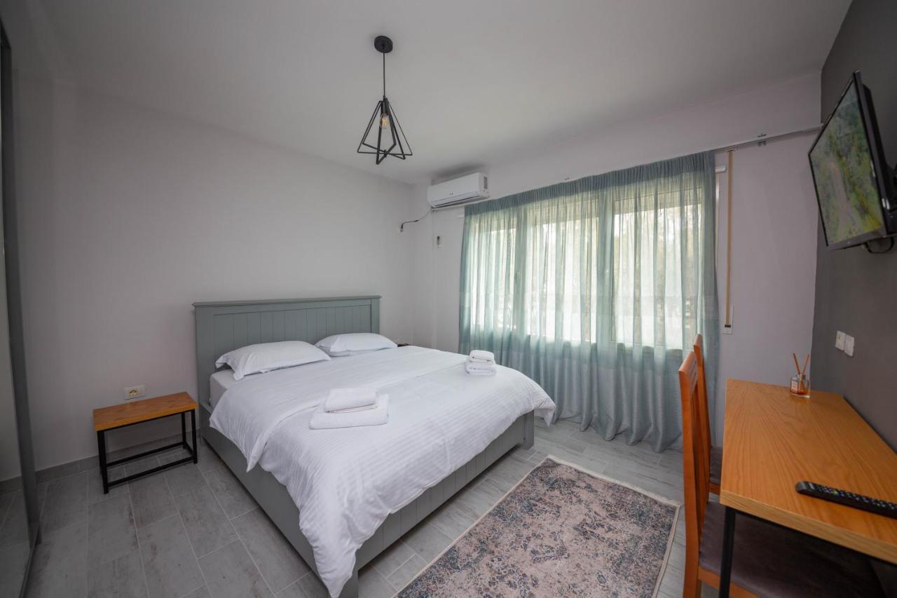 Aerial Hotel & Spa Vlorë Exteriér fotografie