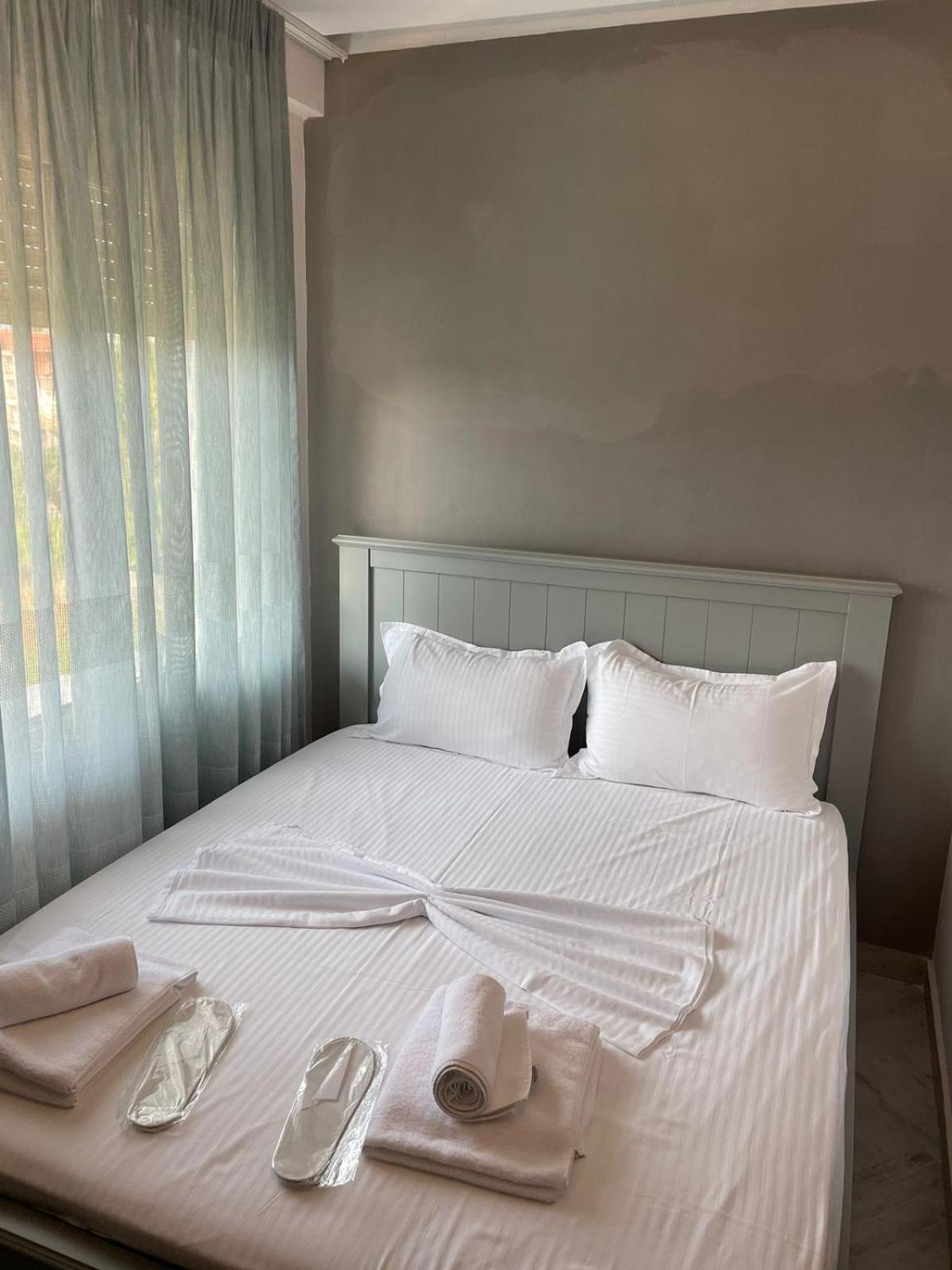 Aerial Hotel & Spa Vlorë Pokoj fotografie