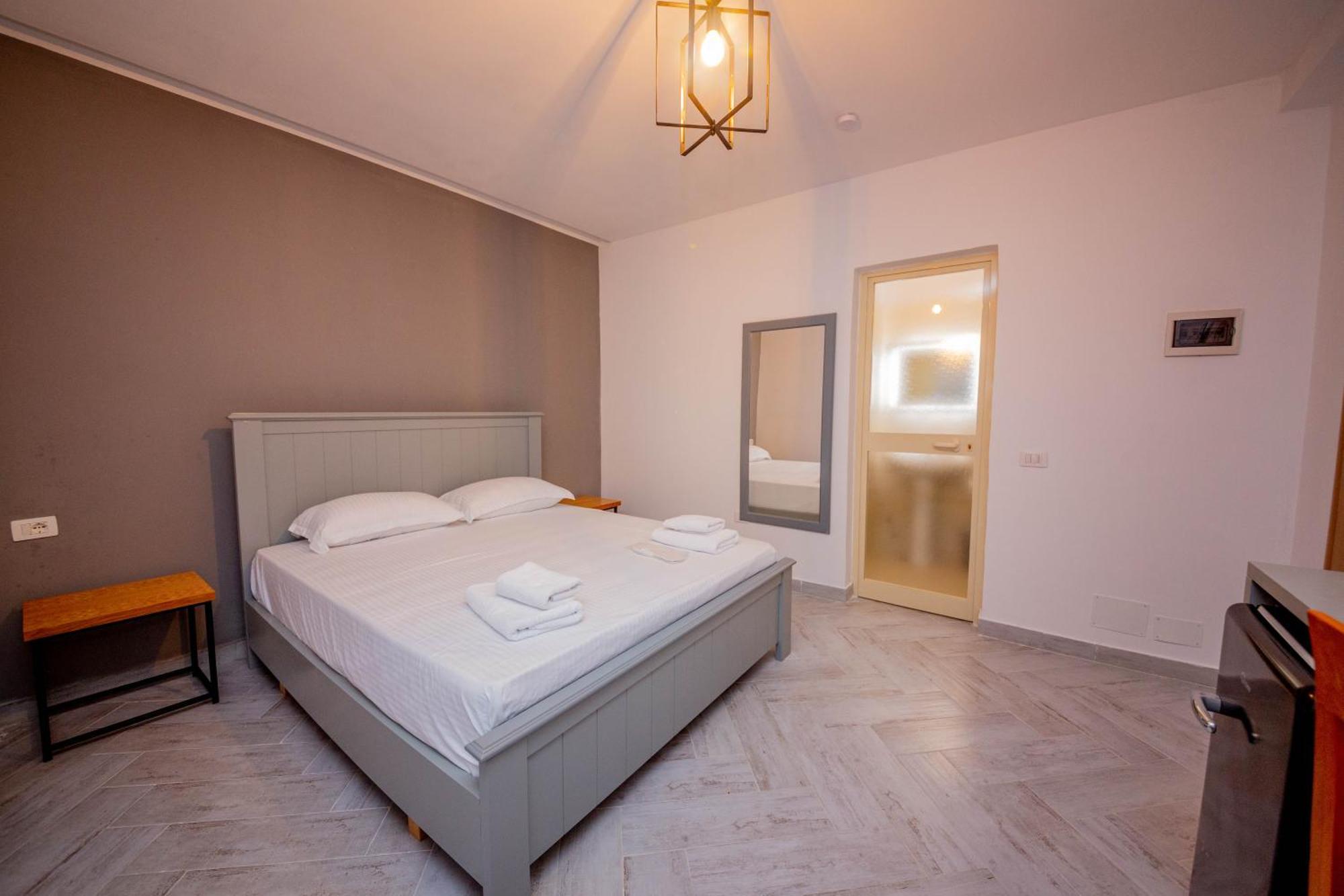 Aerial Hotel & Spa Vlorë Pokoj fotografie