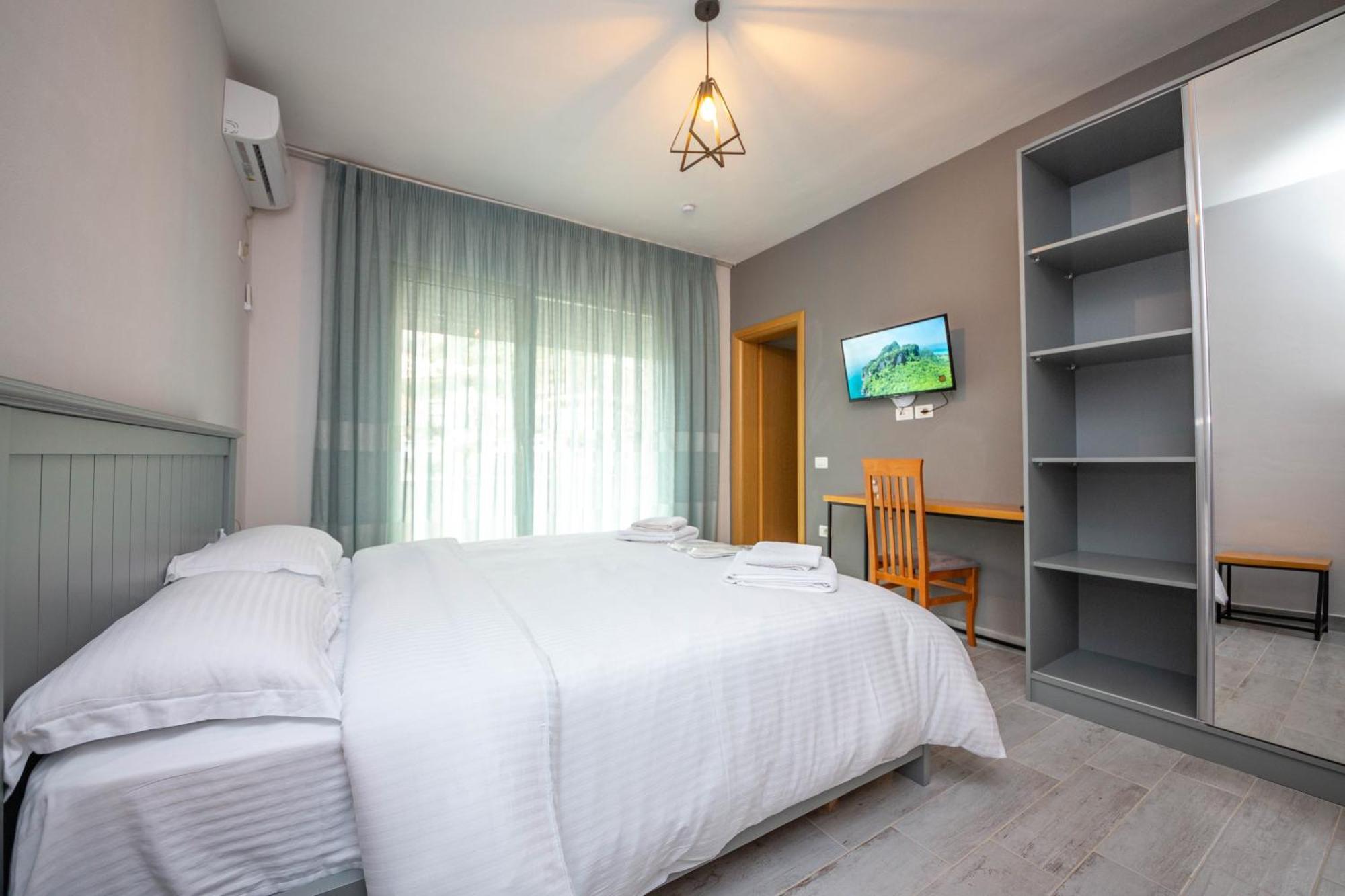 Aerial Hotel & Spa Vlorë Exteriér fotografie