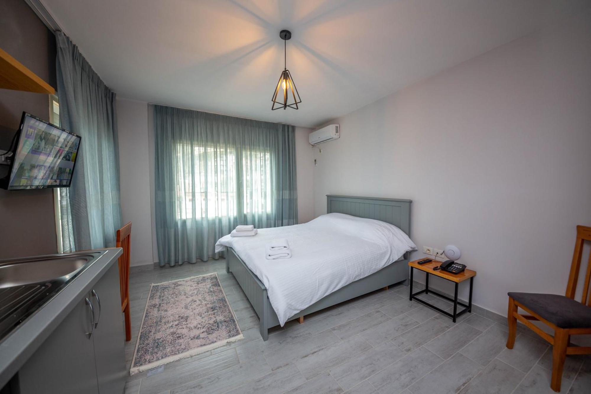 Aerial Hotel & Spa Vlorë Exteriér fotografie