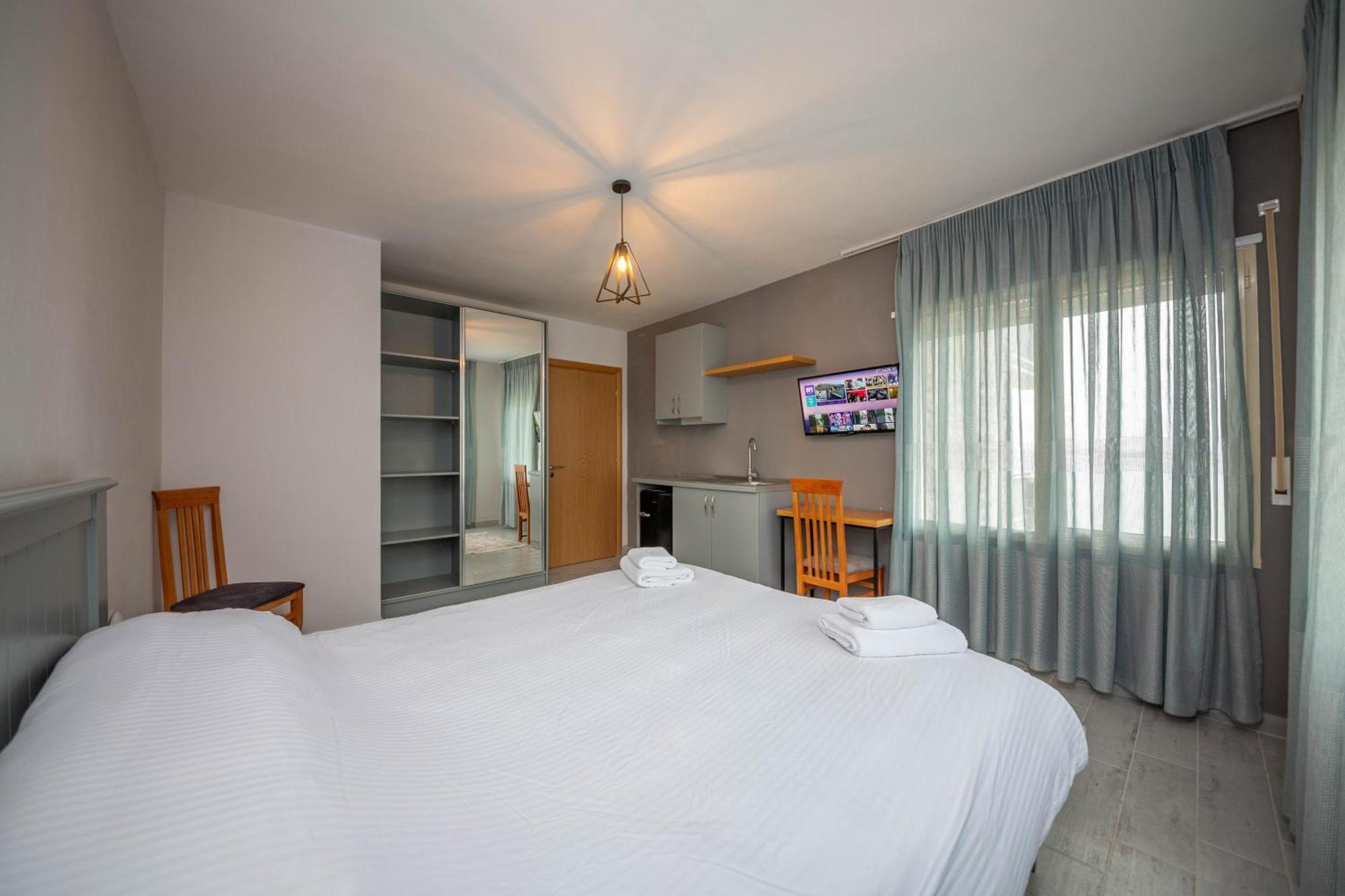 Aerial Hotel & Spa Vlorë Exteriér fotografie