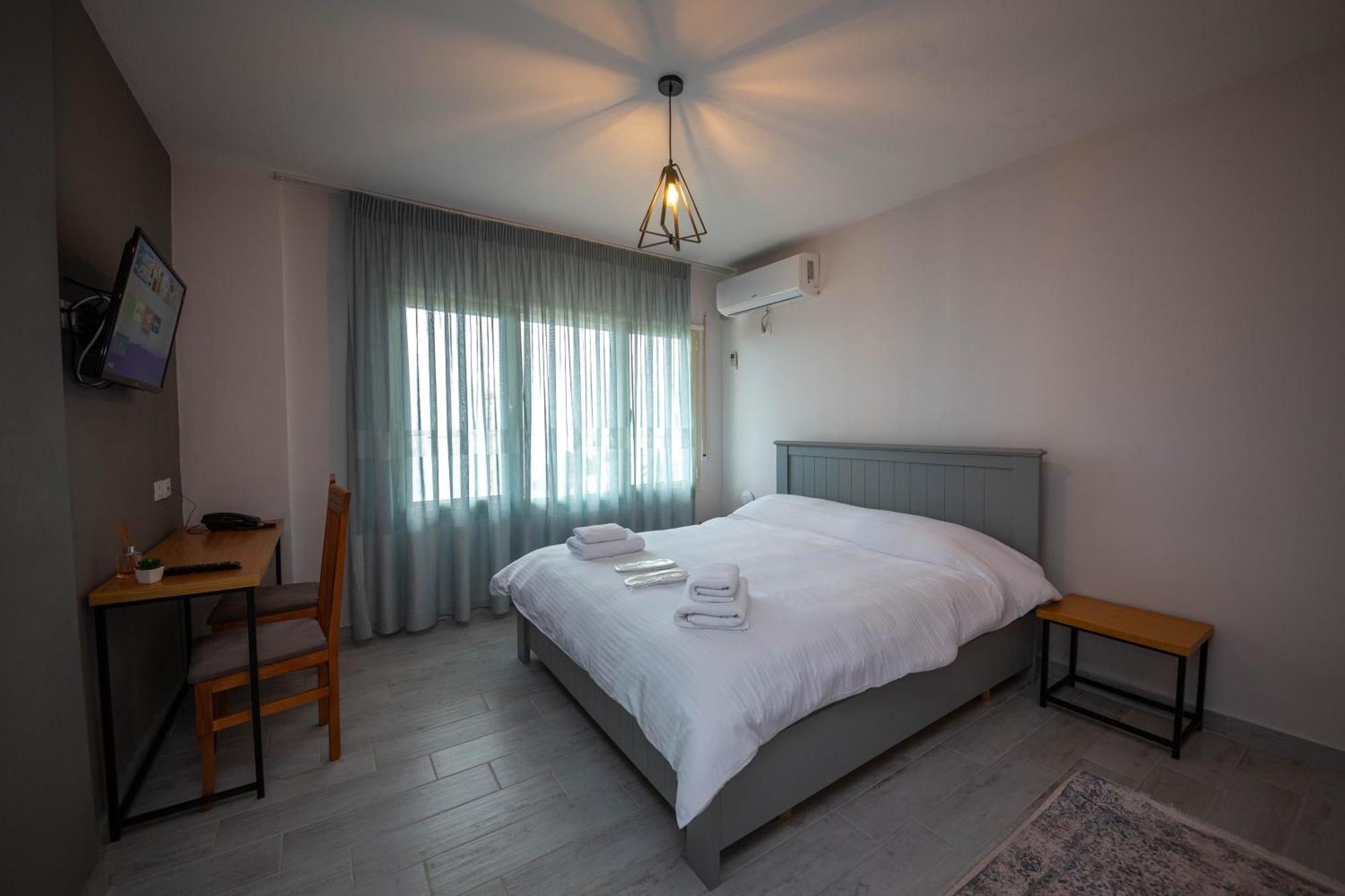 Aerial Hotel & Spa Vlorë Exteriér fotografie