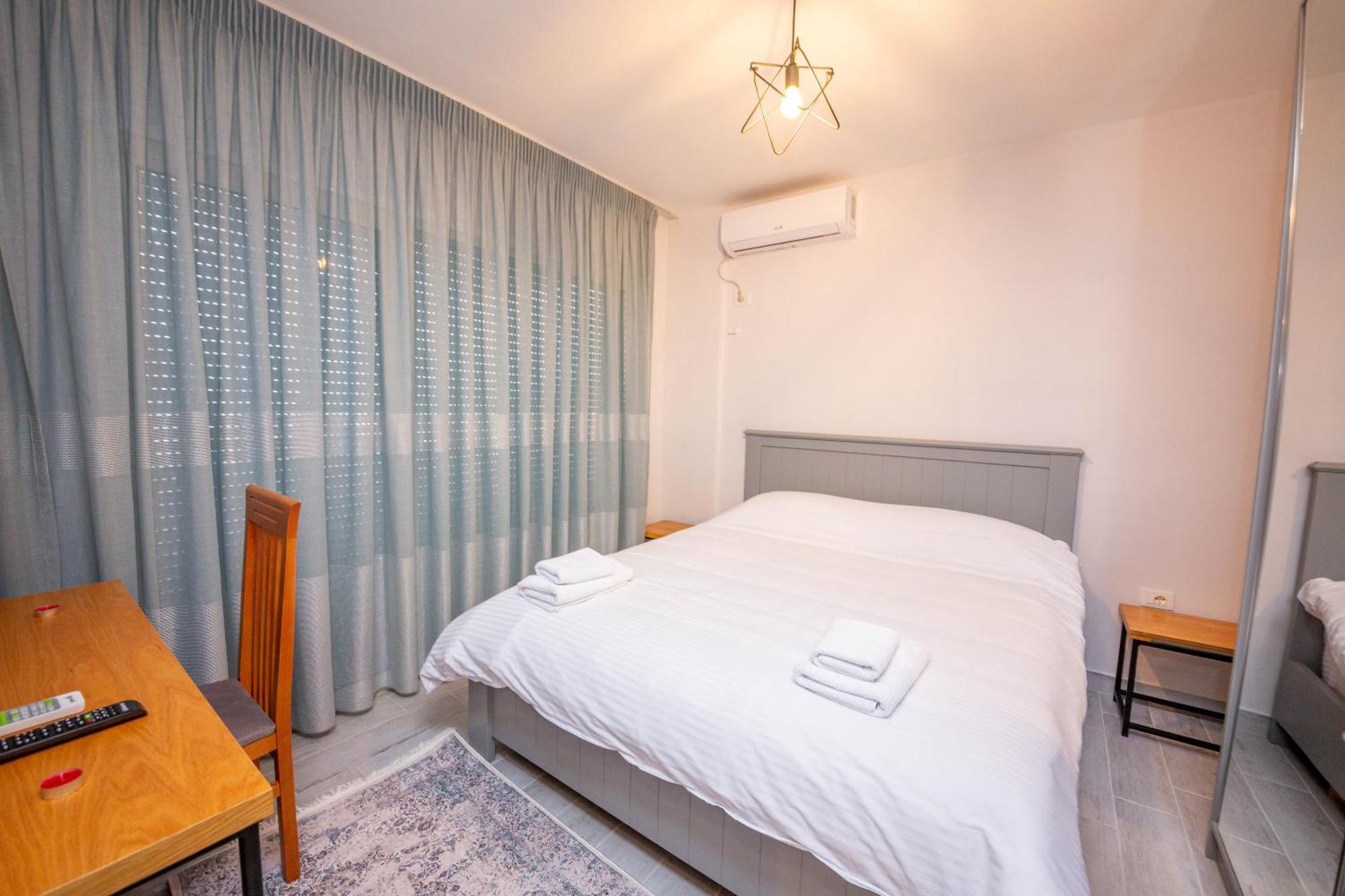 Aerial Hotel & Spa Vlorë Pokoj fotografie