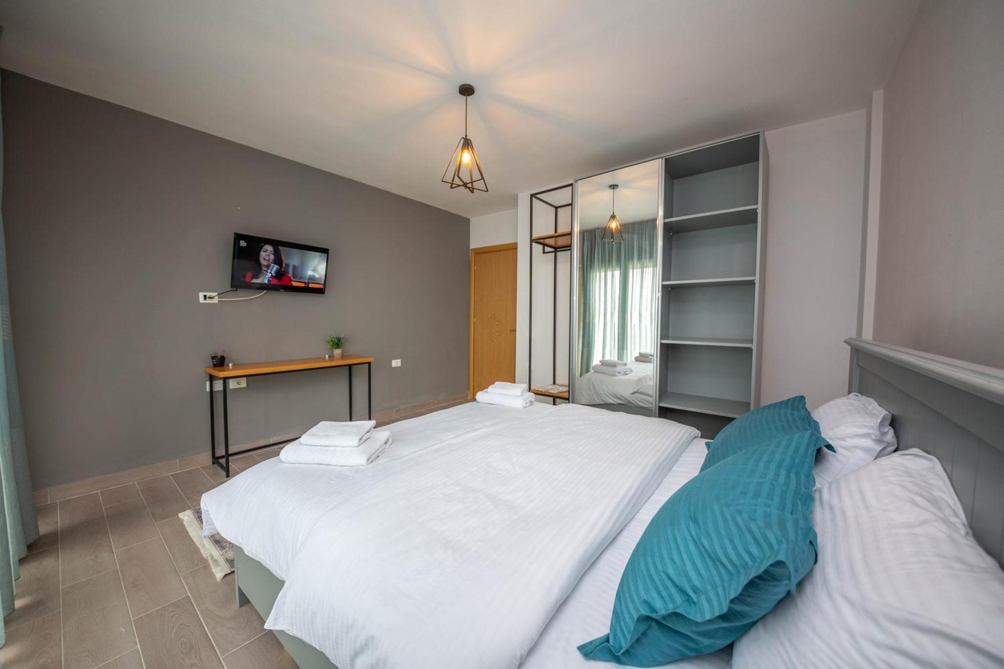 Aerial Hotel & Spa Vlorë Pokoj fotografie